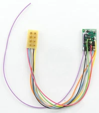 Train Control Systems 1396 HO M4P-3.5"UK