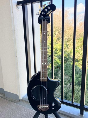 FERNANDES ZO-3 PIE-ZO ベース Fernandes Pie-Zo Zo-3 Electric Bass Guitar Piezo Pickup