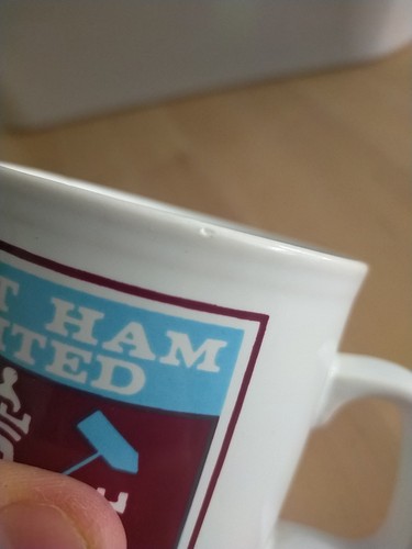 West Ham United Mug - Picture 9 of 10