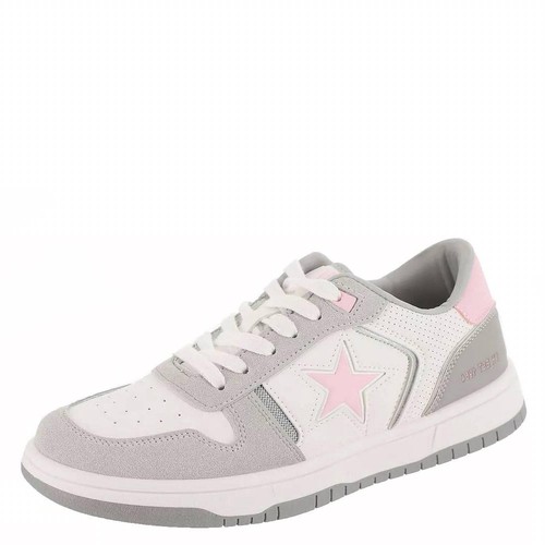 Vintage Havana Damen Fresh 16 Sneaker Rosa/Grau
