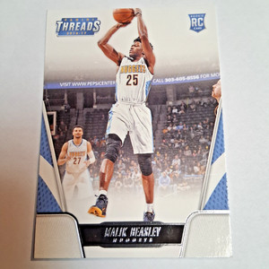 2016-17 Panini Threads #162 Malik Beasley RC Rookie Basketball Card