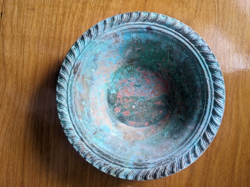 Silver-plated Bowl