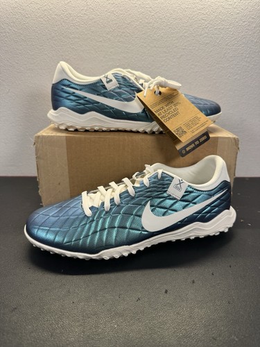 Nike Tiempo Legend 10 Academy TF Emerald - Size 6.5 - FQ3245-300 - Picture 5 of 8