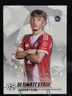 2025 Topps UEFA Club Competitions US-33 Lennart Karl Ultimate Stage RC