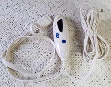 Biddeford Blankets 4 Prong Electric Blanket Control Wand Replacement TC13B1-T