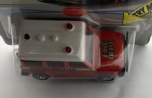 1996 Matchbox Lights & Sounds Mercedes-Benz 280 GE - *Read - Picture 2 of 6
