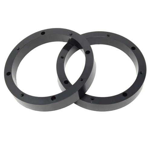 4*Universal Plastic Car Stereo Speaker Spacer Adaptor Ring Mounting Bracket 6.5” - Bild 23 von 24