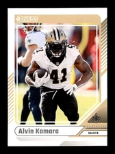 2024 Donruss #269 Alvin Kamara New Orleans Saints