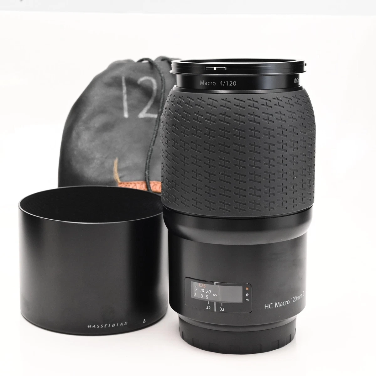 Hasselblad HC Macro/Close Up Camera Lenses 120mm Focal for sale | eBay