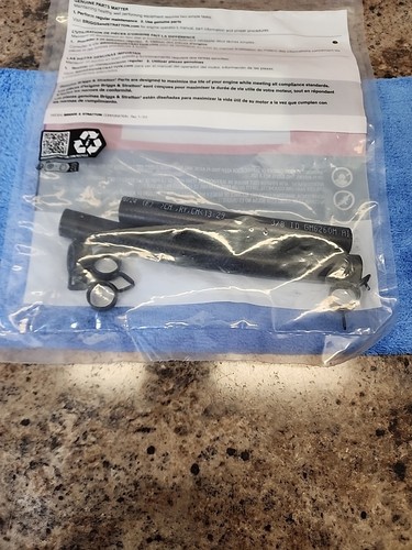 Briggs & Stratton OEM 799104 Hose-Oil Cooler (((BRAND NEW))) NICE PRICE OEM ⭐️⭐ - Picture 6 of 6