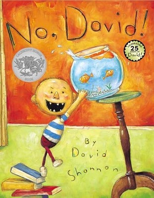 No, David! (David Books [Shannon]), Shannon, David