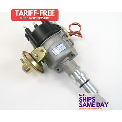 Pertronix Ignition D43-04B, Continental Distributor 4-Cylinder Tm-27 Engine - Picture 1 of 10