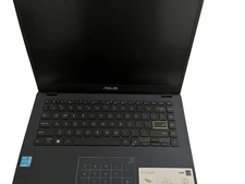 ASUS VivoBook 14 E410K Laptop 14" HD Intel Celeron N4500 4GB RAM 128GB eMMC