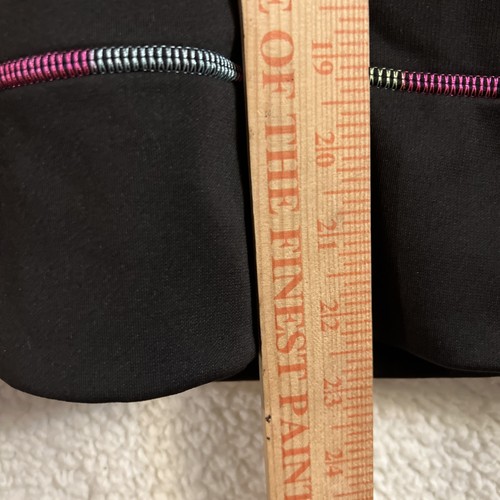 Fila Sport Full Zip Performance Jacke Damen Gr. XS Stretch Daumenloch Laufen - Bild 7 von 8