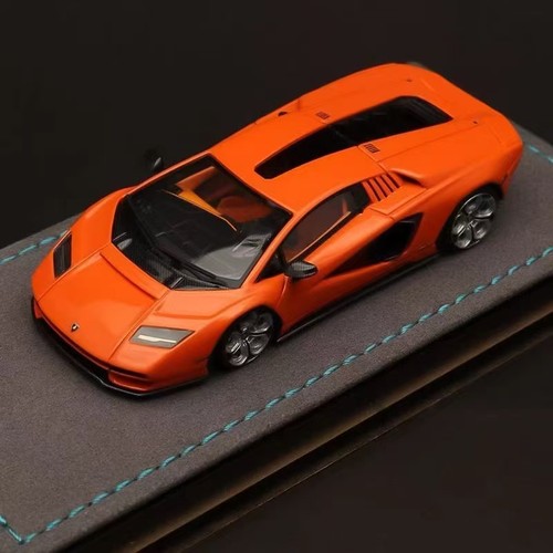 Extreme Club 1:64 Lamborghini Countach LPI800-4 Sports Car Resin Model - Picture 10 of 24