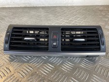 BMW X5 E70 2013 dash center air vent grill 7161801 DRK14418