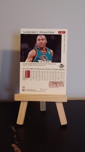 1997-98 Topps Finest Masters Uncommon Vin Baker #134 Milwaukee Bucks Basketball - Foto 6 di 10