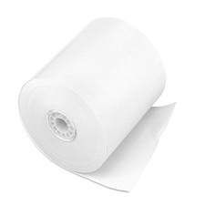 PM Company Perfection POS/Cash Register Rolls, 3 Inches X 150 Feet, White, 50