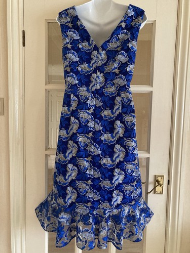 M&Co BOUTIQUE - WEDDING / PARTY OCCASION DRESS - SIZE 18 - Cruise Wear! - Picture 7 of 10