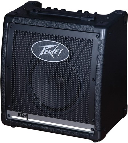 Peavey KB 1 20 Watt 8" 2-Channel Keyboard Amplifier - KB1 - Picture 1 of 4
