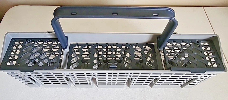 Samsung Silverware Basket Utensil Flatware Cutlery Basket 6730000278 - Image 3 of 4