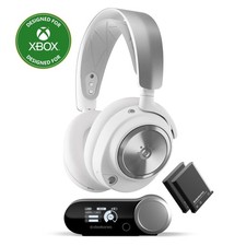 Arctis Nova Pro Wireless Xbox Multi-System Gaming Headset - Neodymium Magneti...