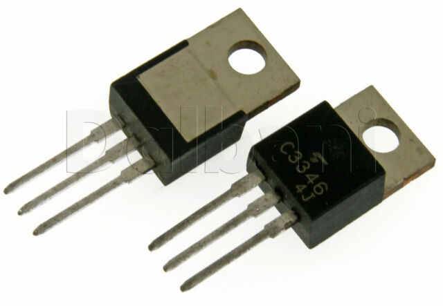 5pcs TIP142T TIP142 NPN Power Transistor new