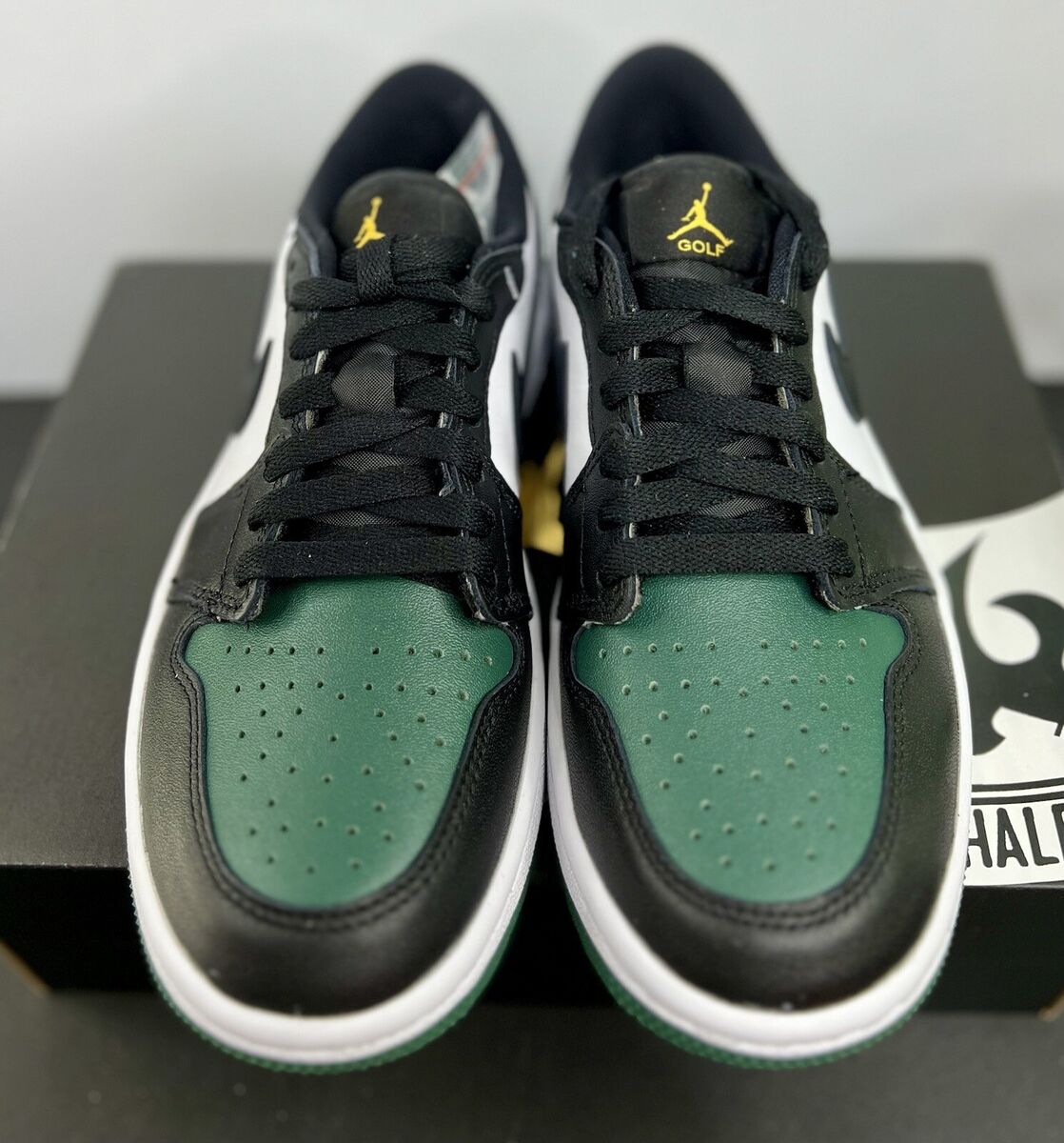 NEW Nike Air Jordan 1 Low Golf Noble Green | Men's Size 5 NEW Nike Air Jordan 1 Low Golf Noble Green | Men's Size 5