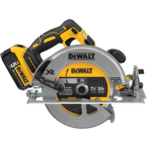 Dewalt DCS570P1 Circular Saw Kit 7-1/4 20V Max - Picture 1 of 1
