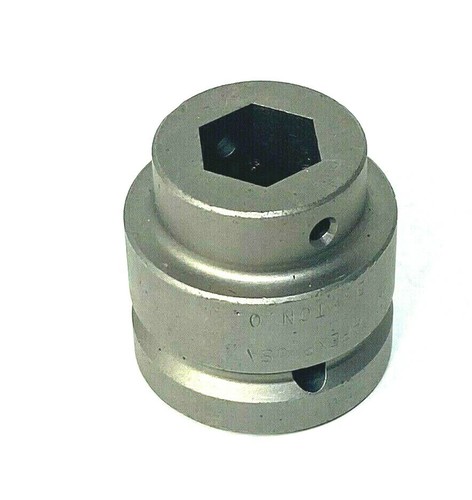 22MM15 Apex 22mm Metric Standard Socket, 1'' Square Drive NEW LIMITED SUPPLIES - Picture 2 of 4