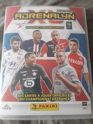 Panini Adrenalyn Xl Ligue1 21 1 Carte Crack Au Choix Ebay