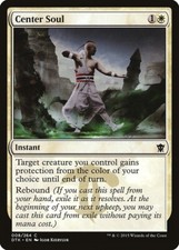 Dragons of Tarkir Center Soul MTG Magic the Gathering NM