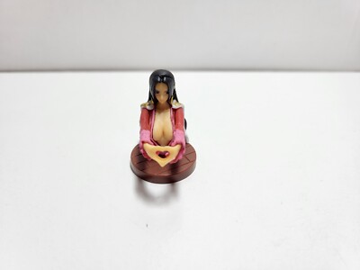 One Piece Mini Figurine - Choco Egg - Boa 12