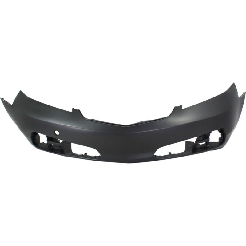 New Bumper Cover Primed Front Fits 12-14 Acura Tl