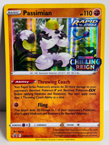 BLACK STAR PROMO POKEMON - B&W X&Y SUN AND MOON SWORD AND SHIELD PICK A CARD - Picture 204 of 270