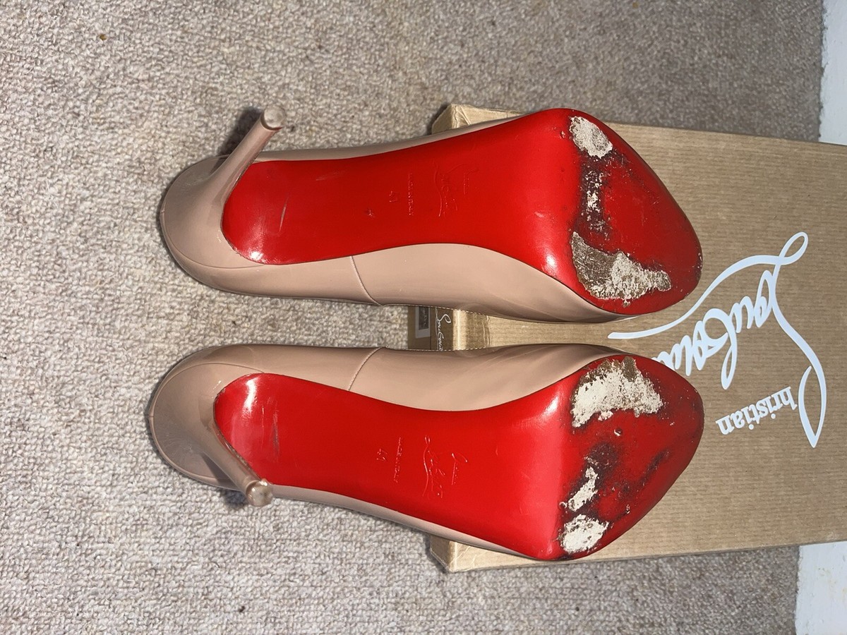 Cheap shop louboutin ebay