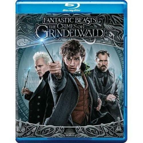Phantastische Tierwesen: Die Verbrechen von Grindelwald (Blu-ray) NEU - Bild 1 von 1