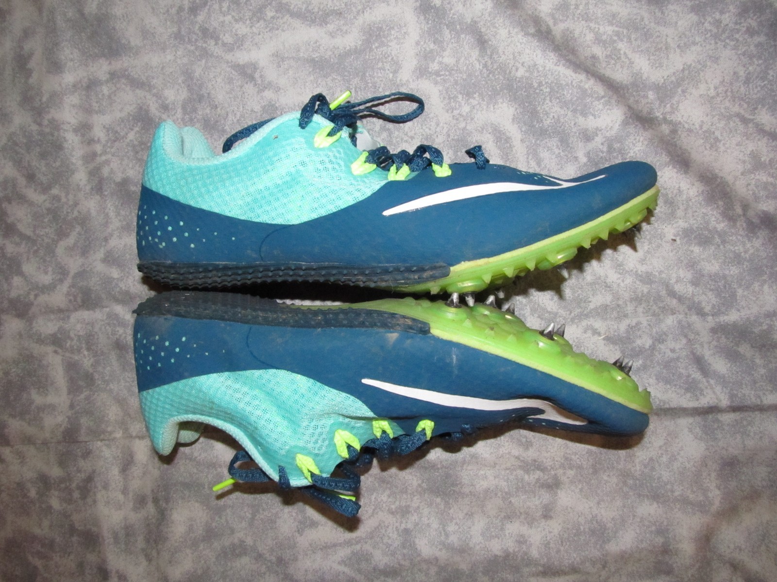 nike rivale rivale rivale s sprint racing spike scarpe da corsa blu donne 8,5 | Conosciuto per la sua buona qualità
| Gentiluomo/Signora Scarpa
8a43f3 nike rivale rivale rivale s sprint racing spike scarpe da corsa blu donne 8,5 | Conosciuto per la sua buona qualità
| Gentiluomo/Signora Scarpa
8a43f3