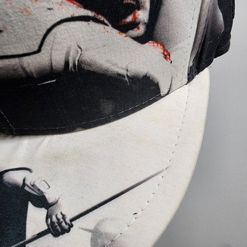 New Era Betman Dark Knight All Over Hat - Picture 2 of 8