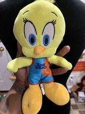 Tweety Bird Tune Squad New Lagacy Plush