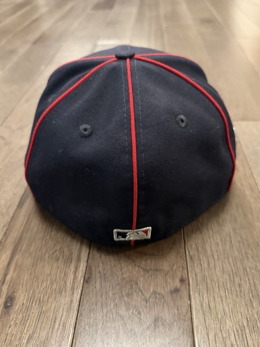 Men's ATLANTA BRAVES New Era 2019 MLB All-Star Game On-Field Fitted Hat 7 1/8 - Picture 5 of 8