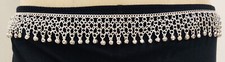 Tribal Belt Belly Dance Costume Jewelry Layers Gypsy Bohemain Chain Banjara Boho