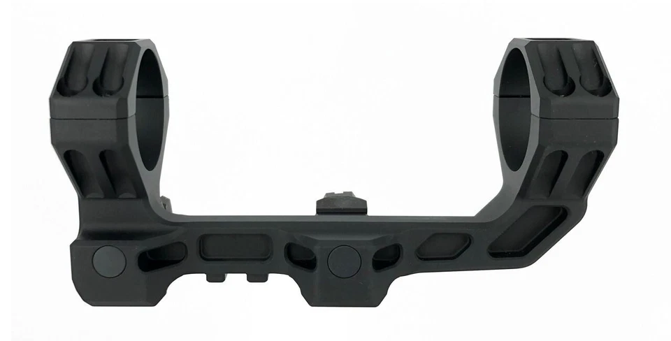 Sig Sauer SOA30003 Alpha3 Scope Mount 30MM 1.535 in 7075-T6 Ti Black - Image 3 of 3