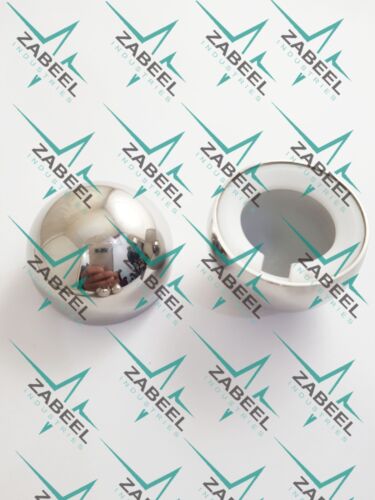 Juego de 2 prótesis de cadera bipolar 44 y 46 mm de ZaBeel Industries - Imagen 3 de 6
