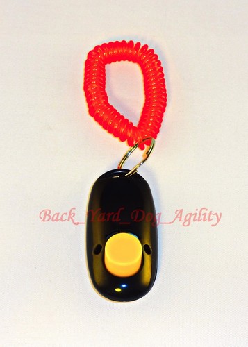 Hunde Klick Button Trainer, Gehorsamstrainingshilfe & Anleitung, Clicker, Katze, Haustier - Bild 3 von 7