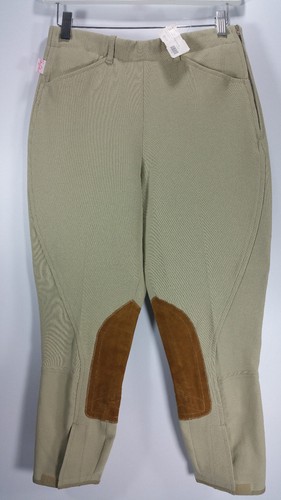 NEU Tailored Sportsman Reithose Reithose #3941 Mädchen 18R NEU hellbraun Royal Hunter - Bild 1 von 12