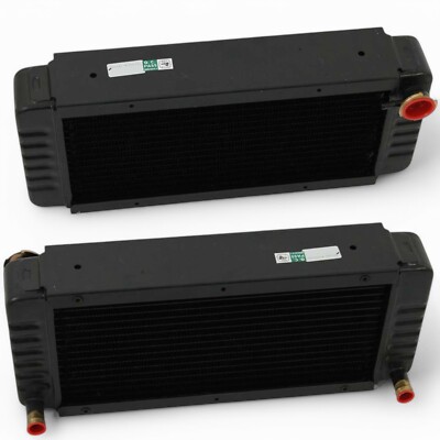 Bobcat Skid Steer Radiator