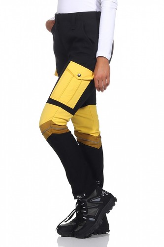 Rock Creek Damen Softshell Hose Wanderhose Outdoorhose Wasserabweisend D-483 NEU - Bild 24 von 34