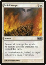 Safe Passage [Magic 2013] Magic MTG