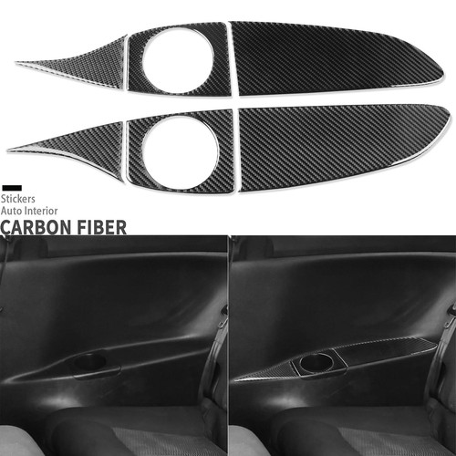 35Pcs Real Carbon Fiber Interior Dash Trim Kits For Nissan Altima Teana 2008-12 - Picture 8 of 21